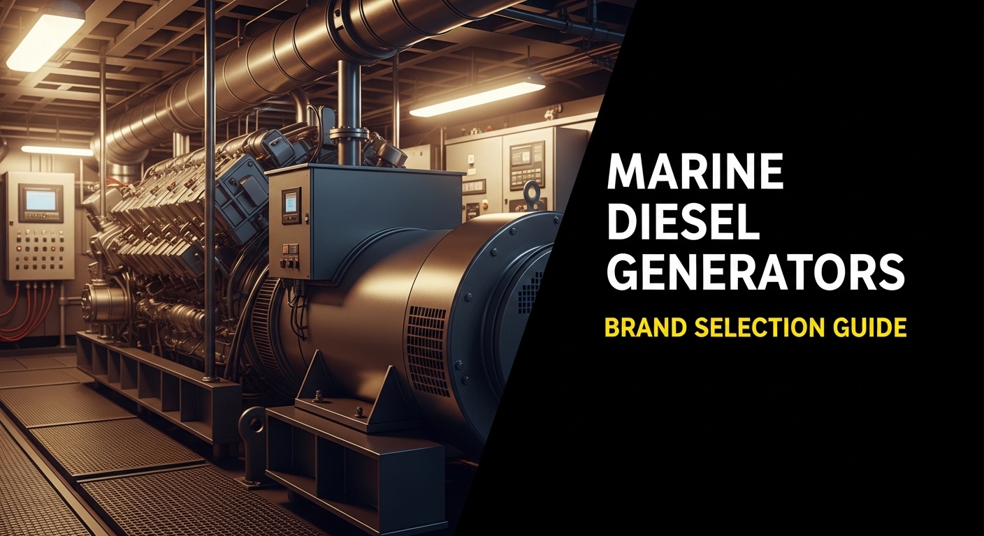 marine diesel generators brand selection guide thumbnail