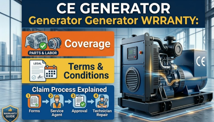 generator warranty