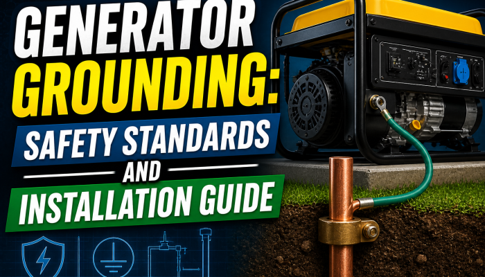 Generator Grounding
