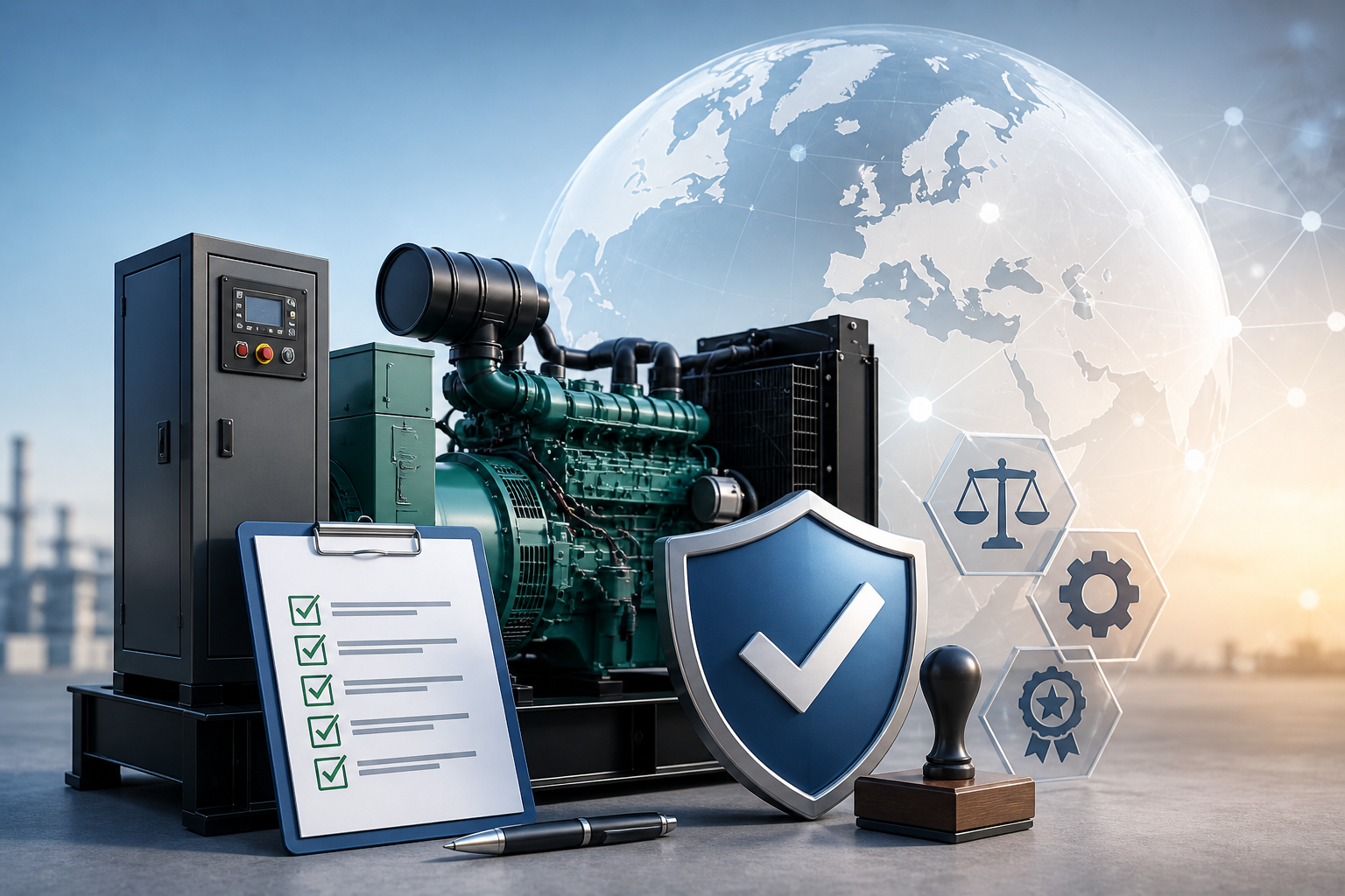 Generator Certification