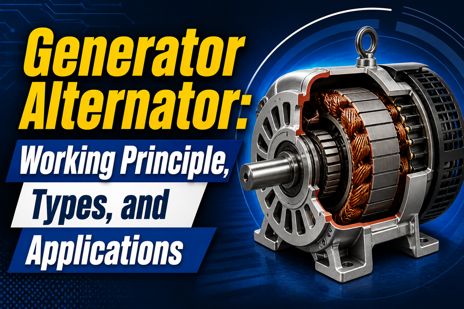 generator alternator