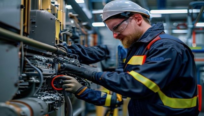 How to Perform Diesel Generator Vibration Analysis? cover image
