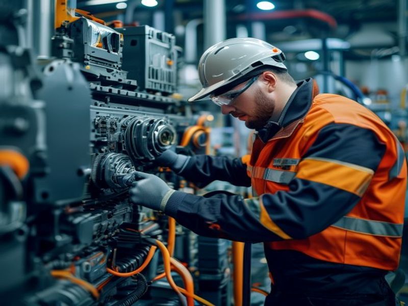 Hoe om probleme met dieselgenerator-spanningskommelings op te los? omslagbeeld