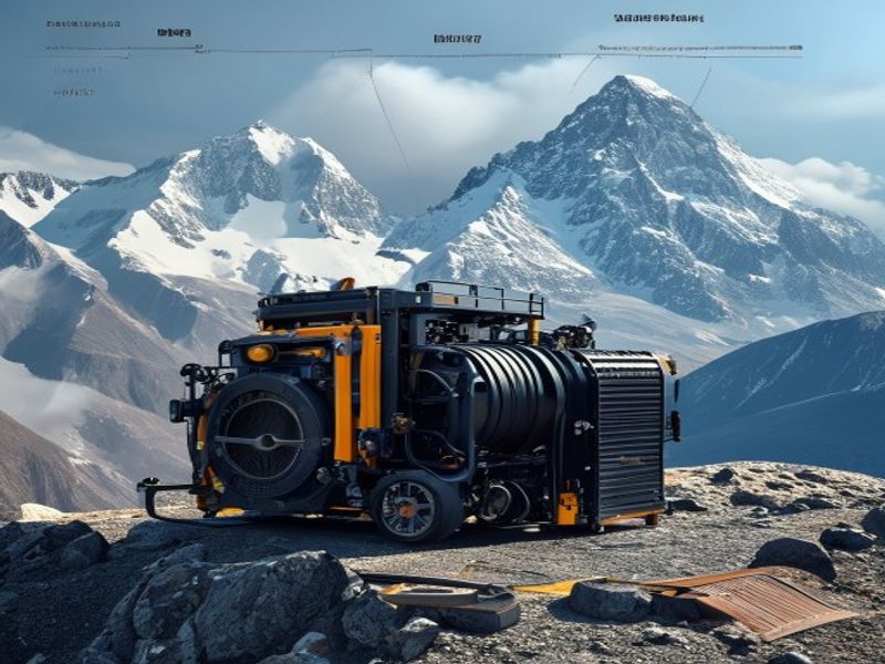 diesel generator altitude performance - image 1