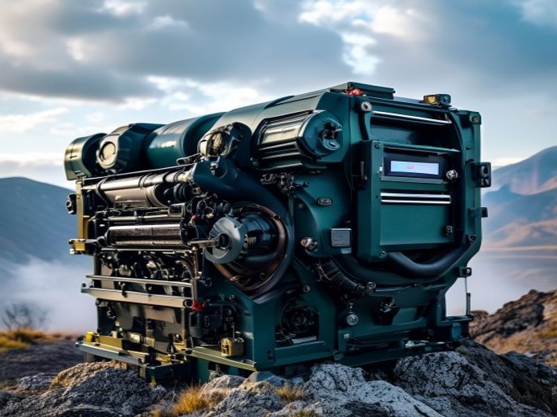 diesel generator altitude performance - image 2