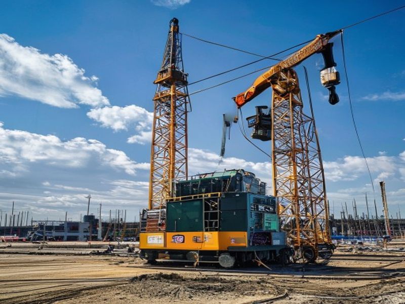 diesel generator for construction site - ойып 1