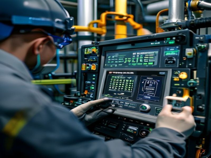 diesel generator fuel consumption cover image, industrial diesel generator equipment