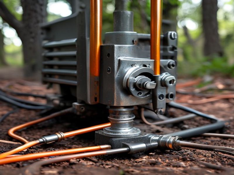 diesel generator grounding - ойып 1