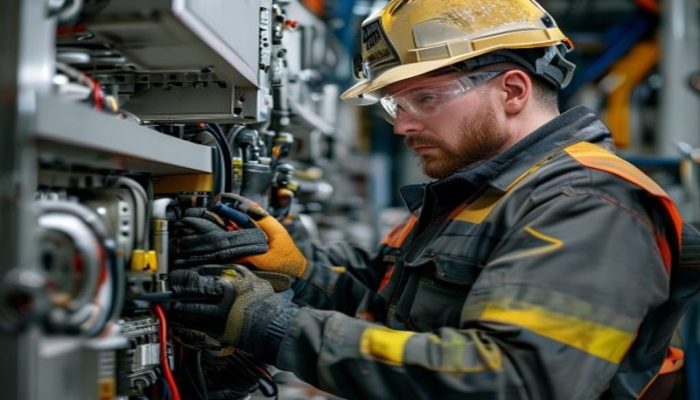 prosedur pemeliharaan uji ketahanan isolasi, servis genset diesel