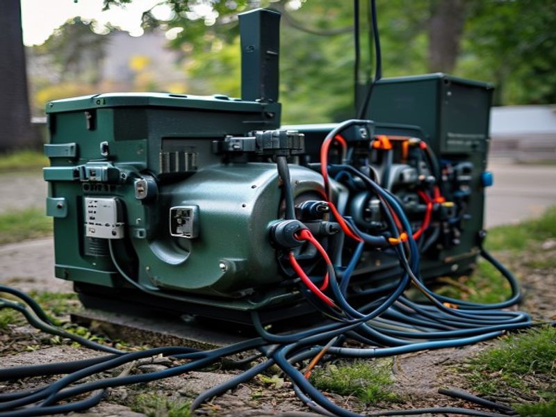 diesel generator load bank test - imagen 2