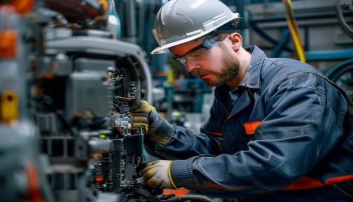 generator terhenti di bawah prosedur pemeliharaan beban, servis genset diesel