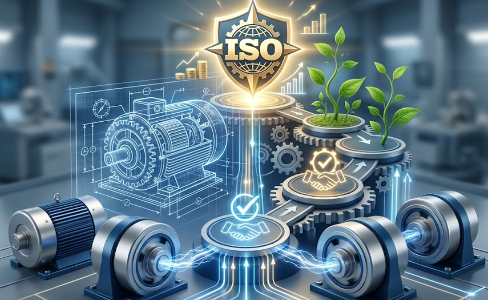 ISO generator certification