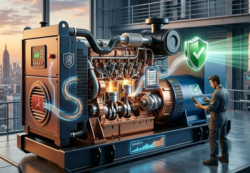 generator warranty