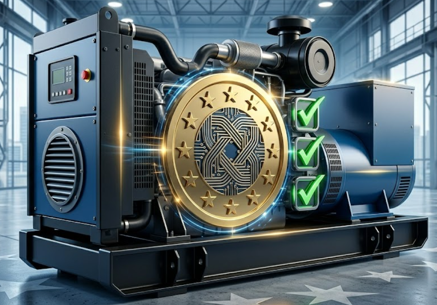 CE generator certification
