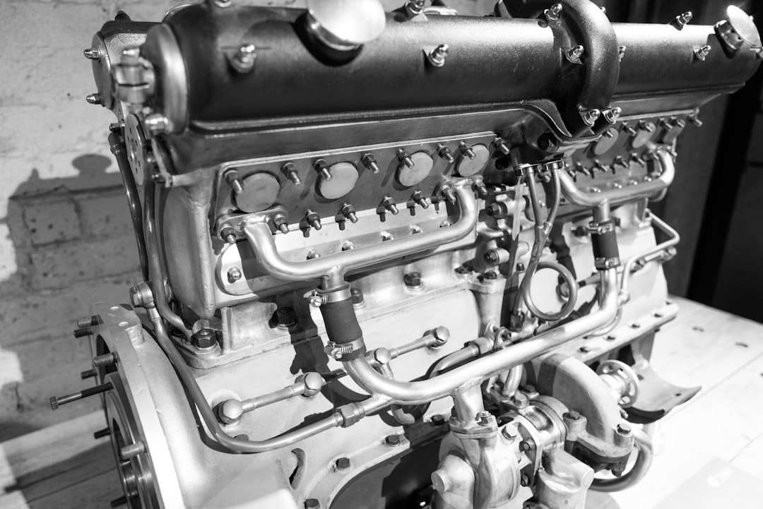 Penjana diesel Q135