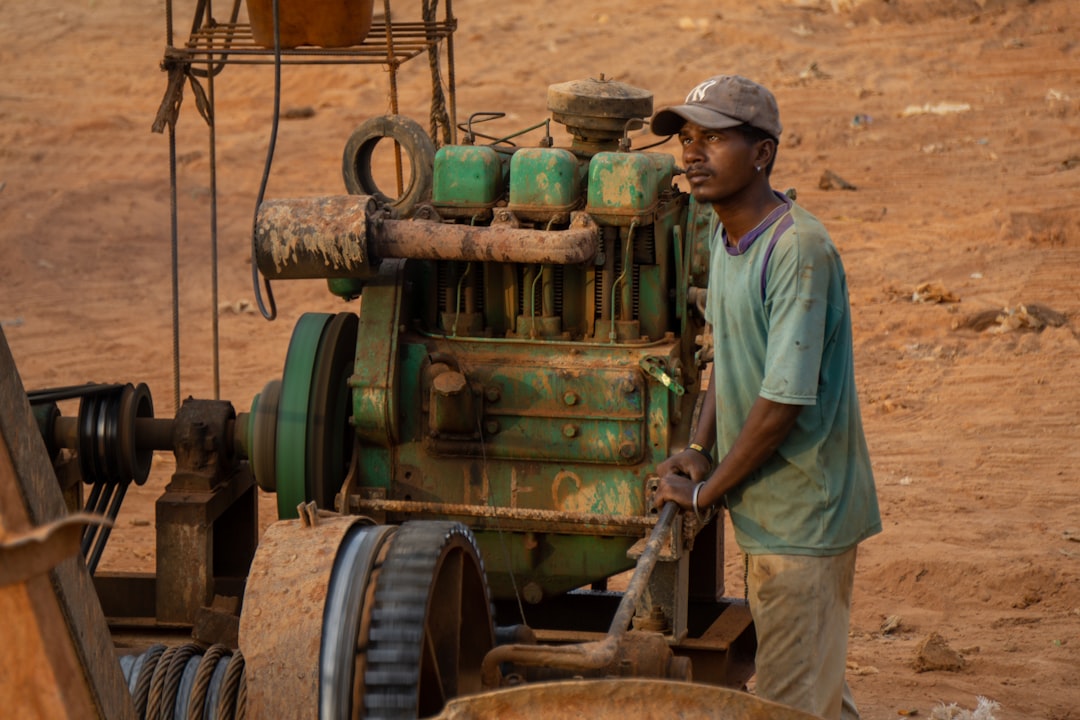 Penjana diesel Q136