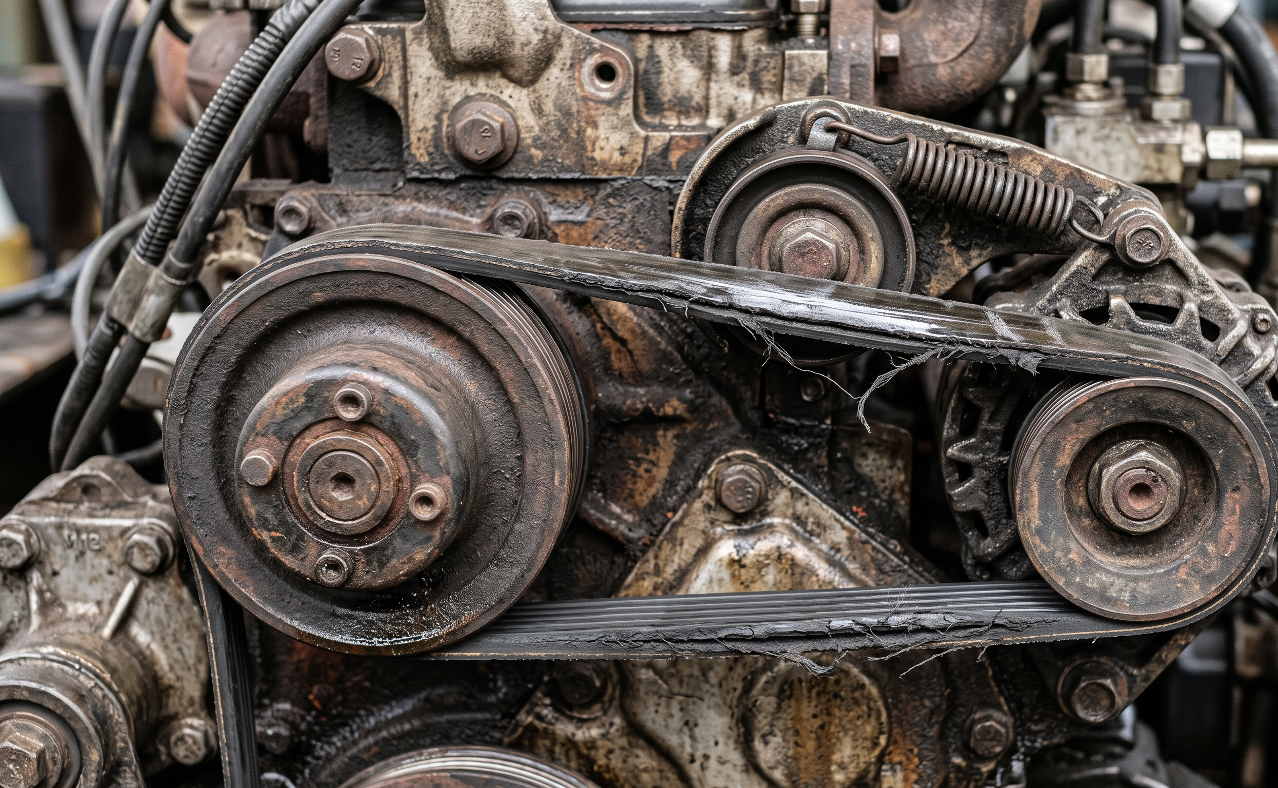 generator belts 