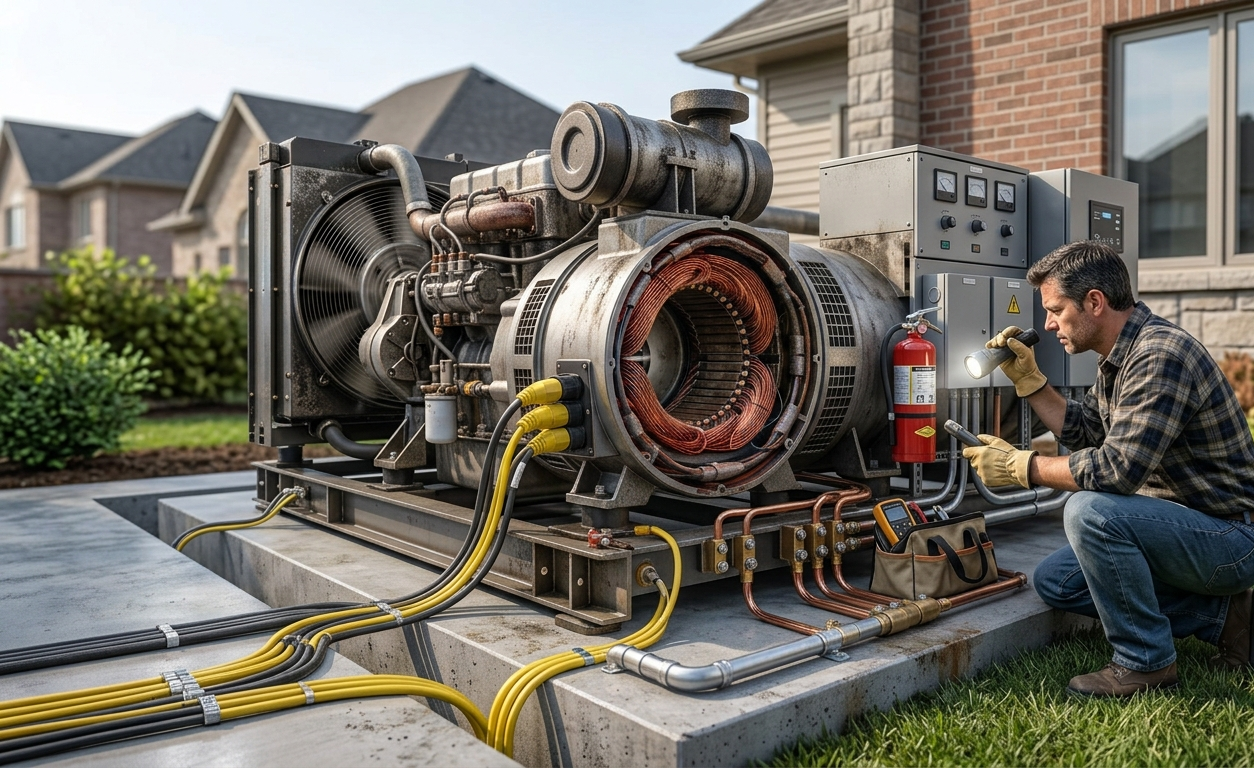 generator fire safety guide