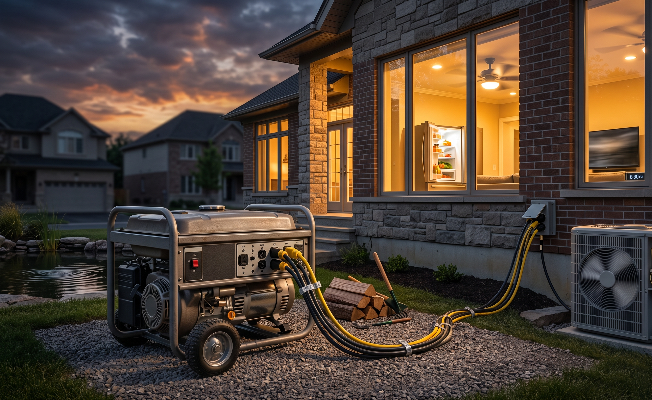 generator protection systems