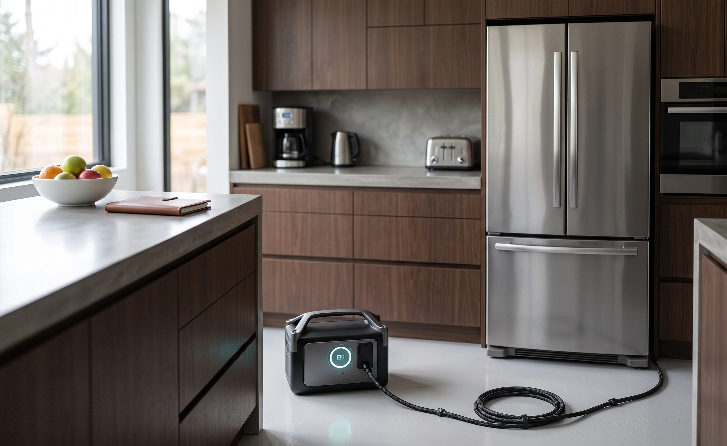 portable power station