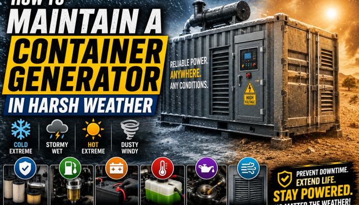 container generator
