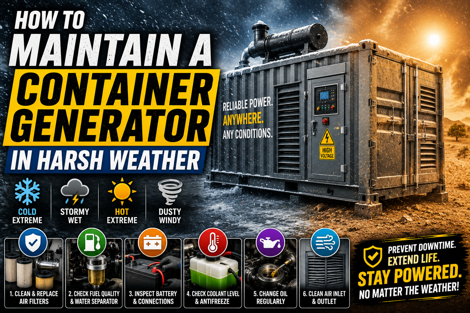 container generator