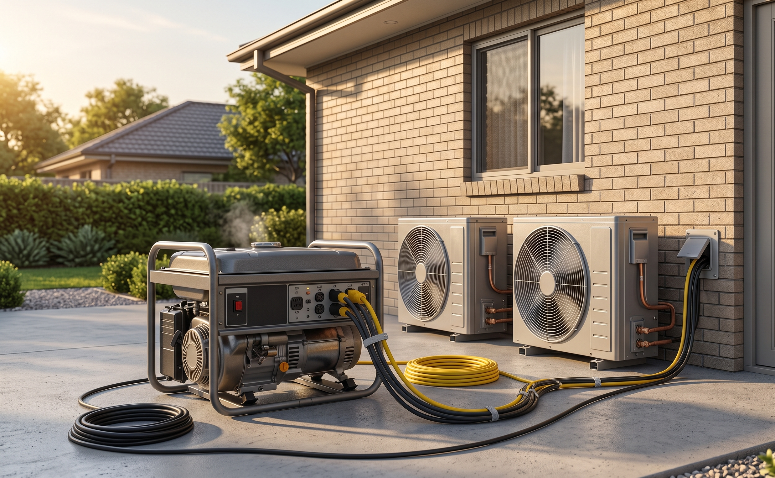 5 kVA generator