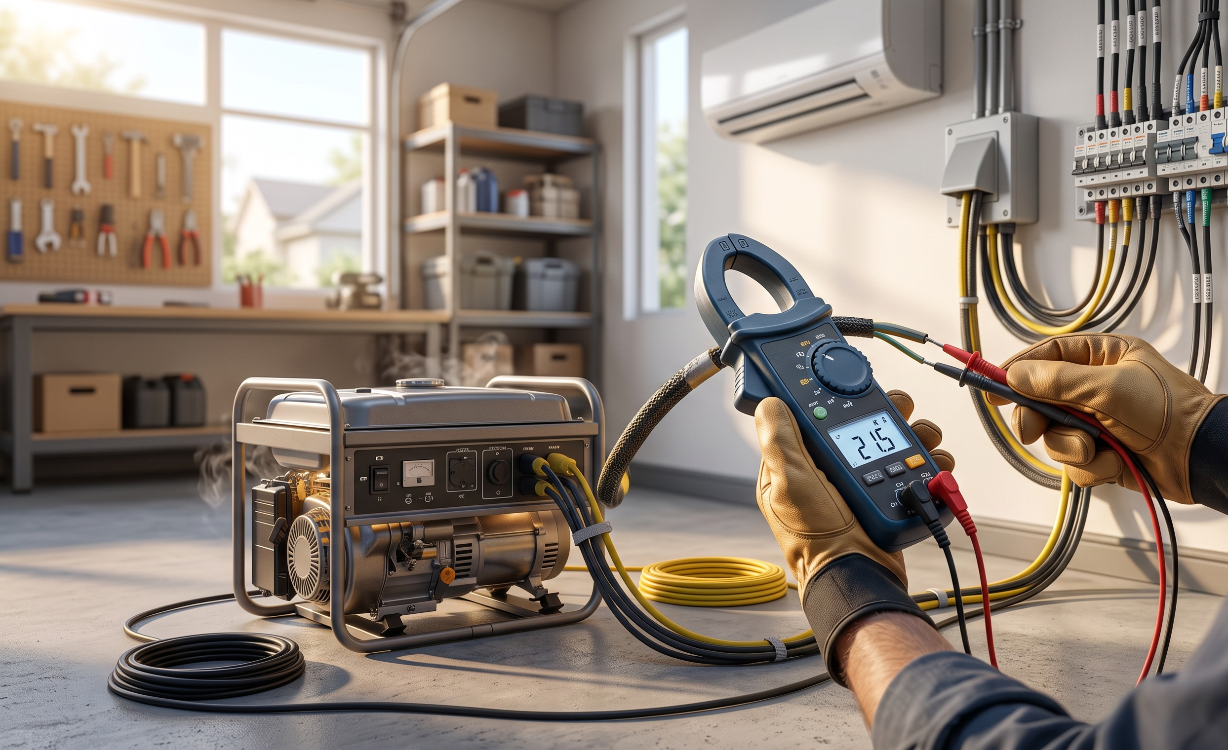 5000 watt generator 