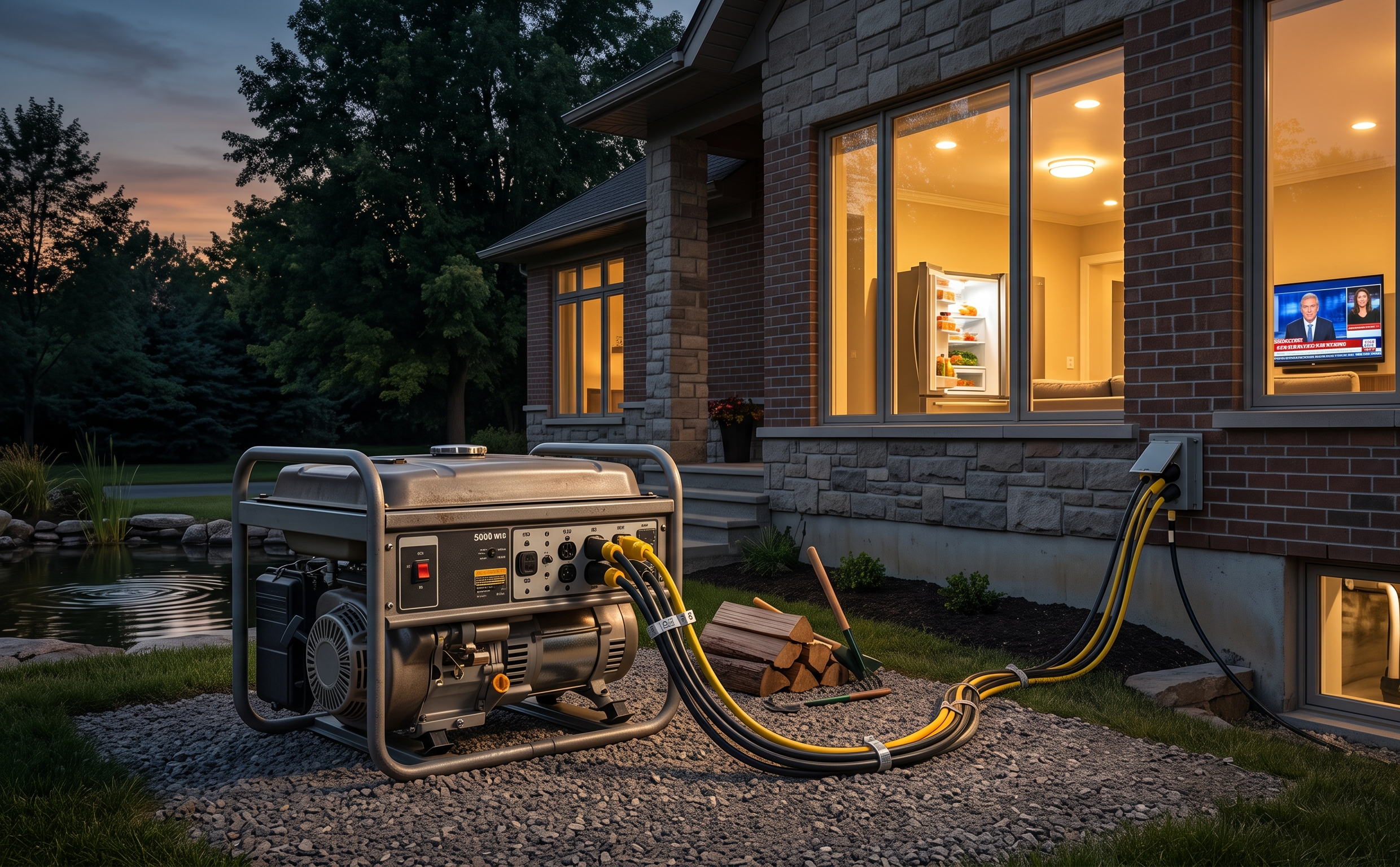 generator grounding guide