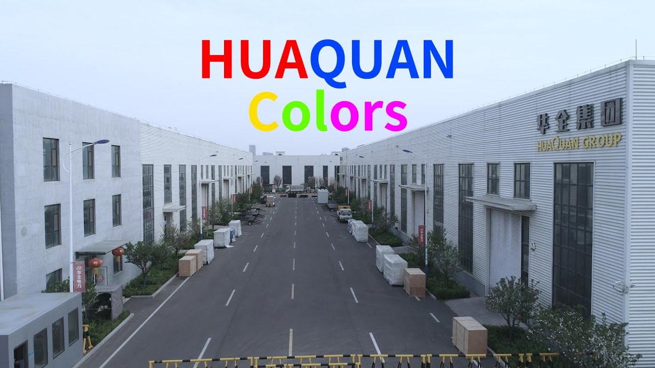 Don't blink, this is the color of Huaquan #HuaquanPower#Generator Manufacturer