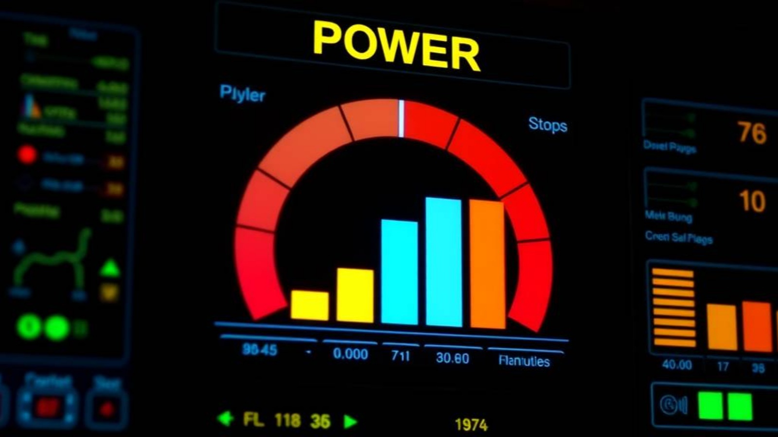 Power load