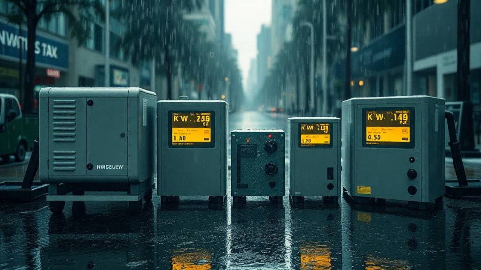 Power devices