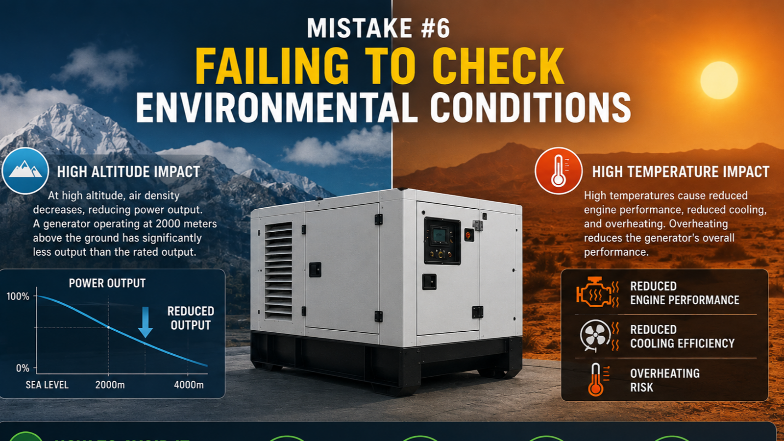 Environmental Conditions