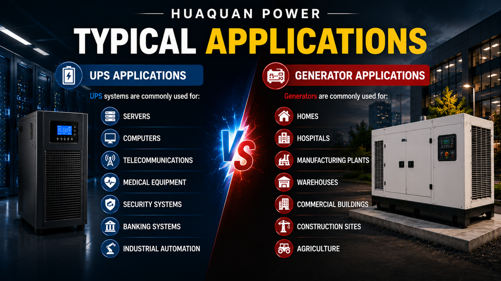 Applications