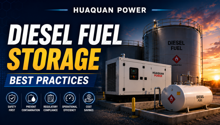 Diesel Fuel Storage