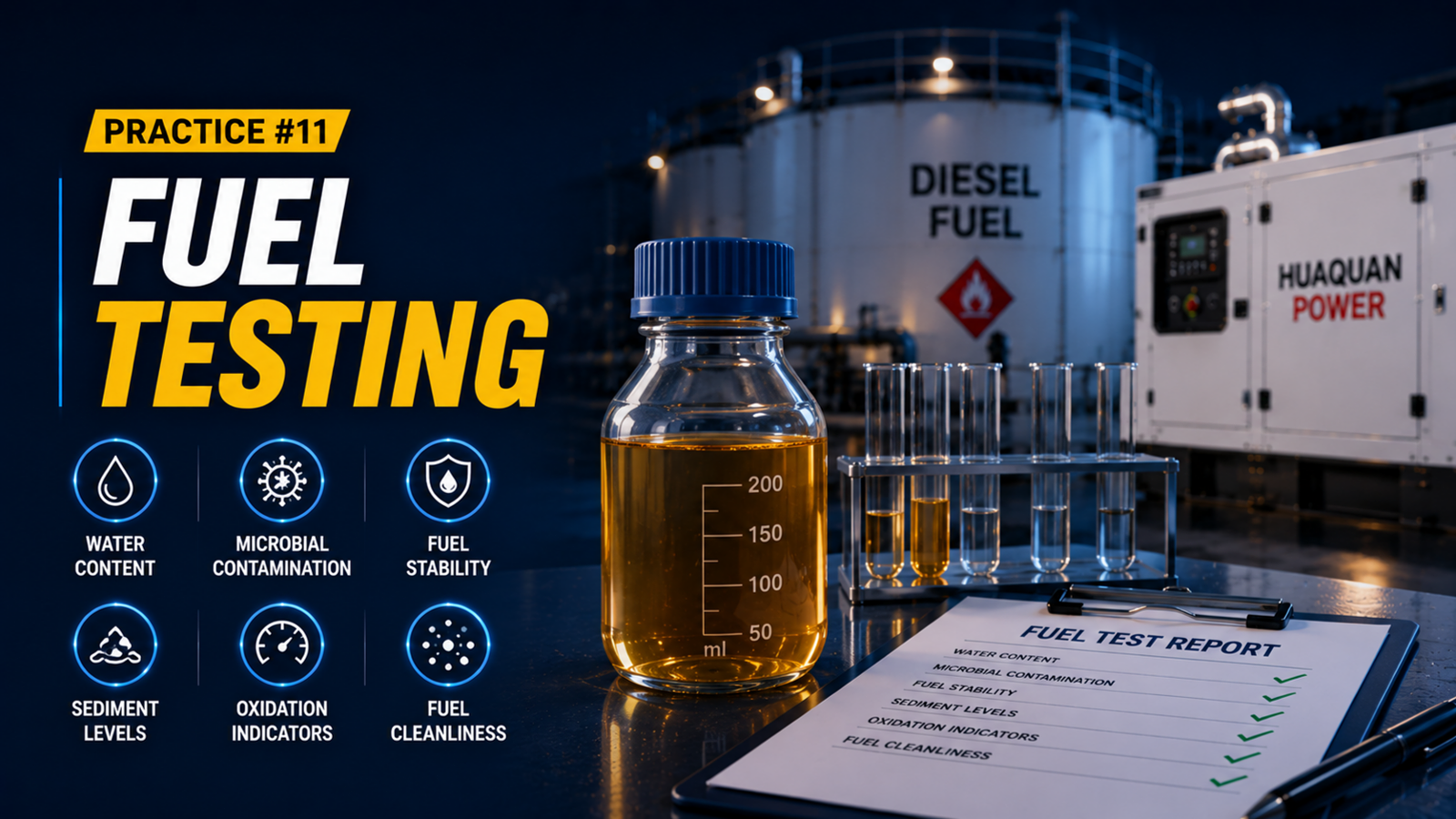 Fuel Testing