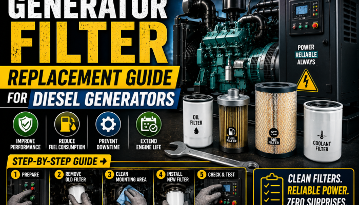 Generator Filter