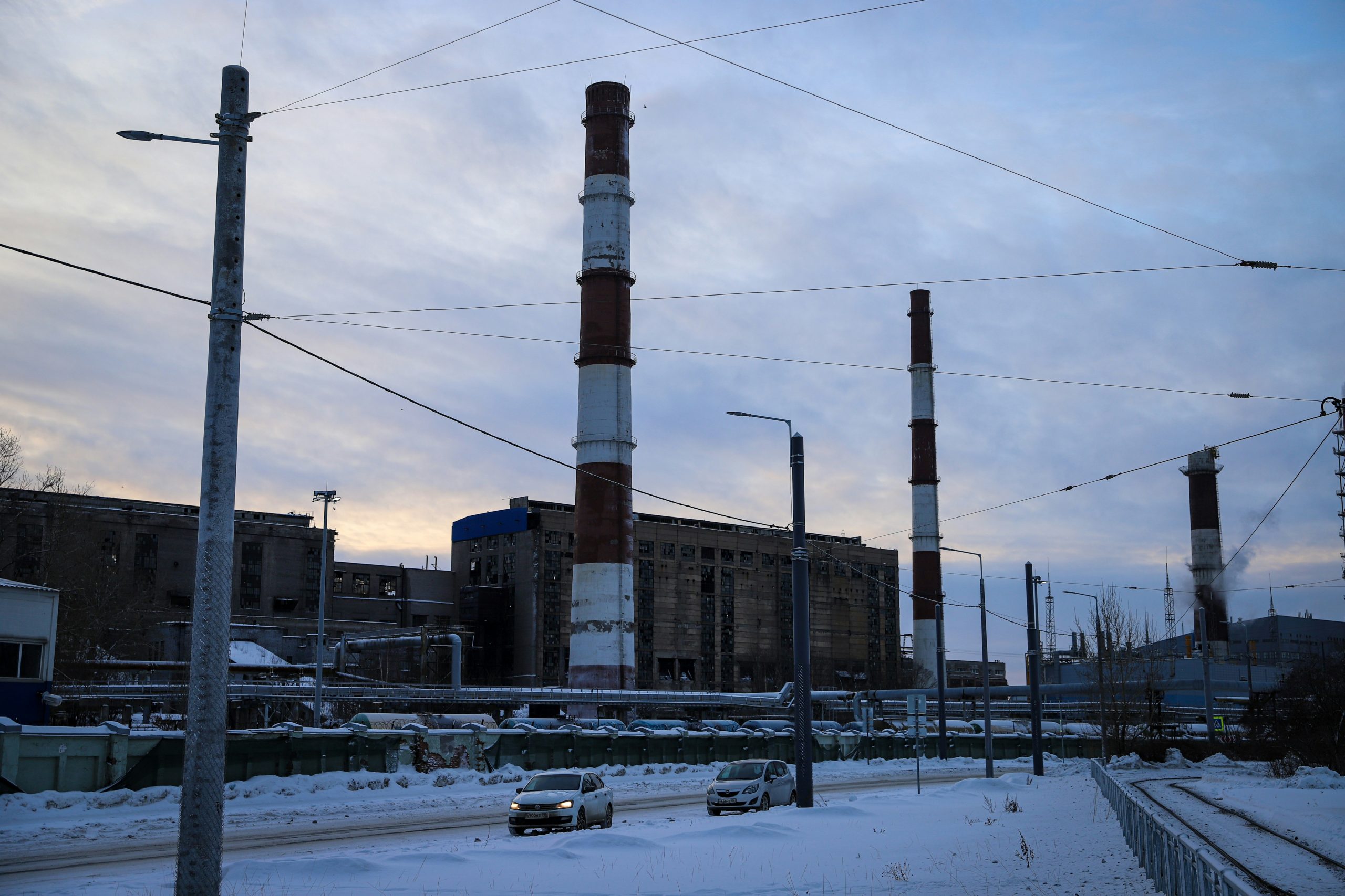 Russia Mobile — 500kW Generator Project