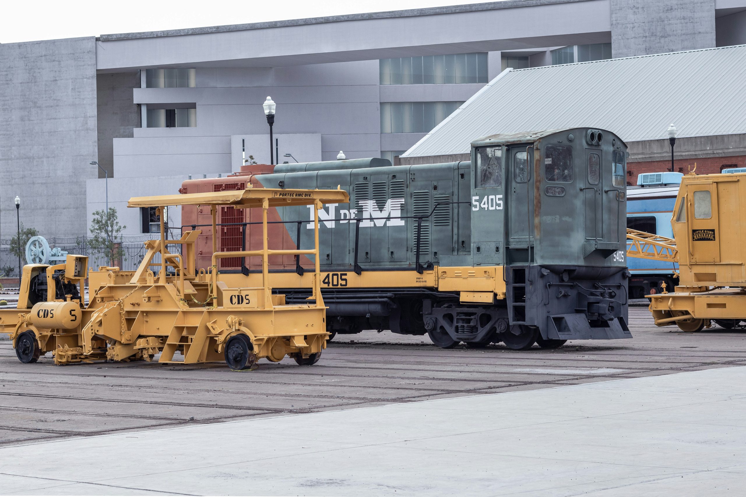 500kW diesel generator Mexico