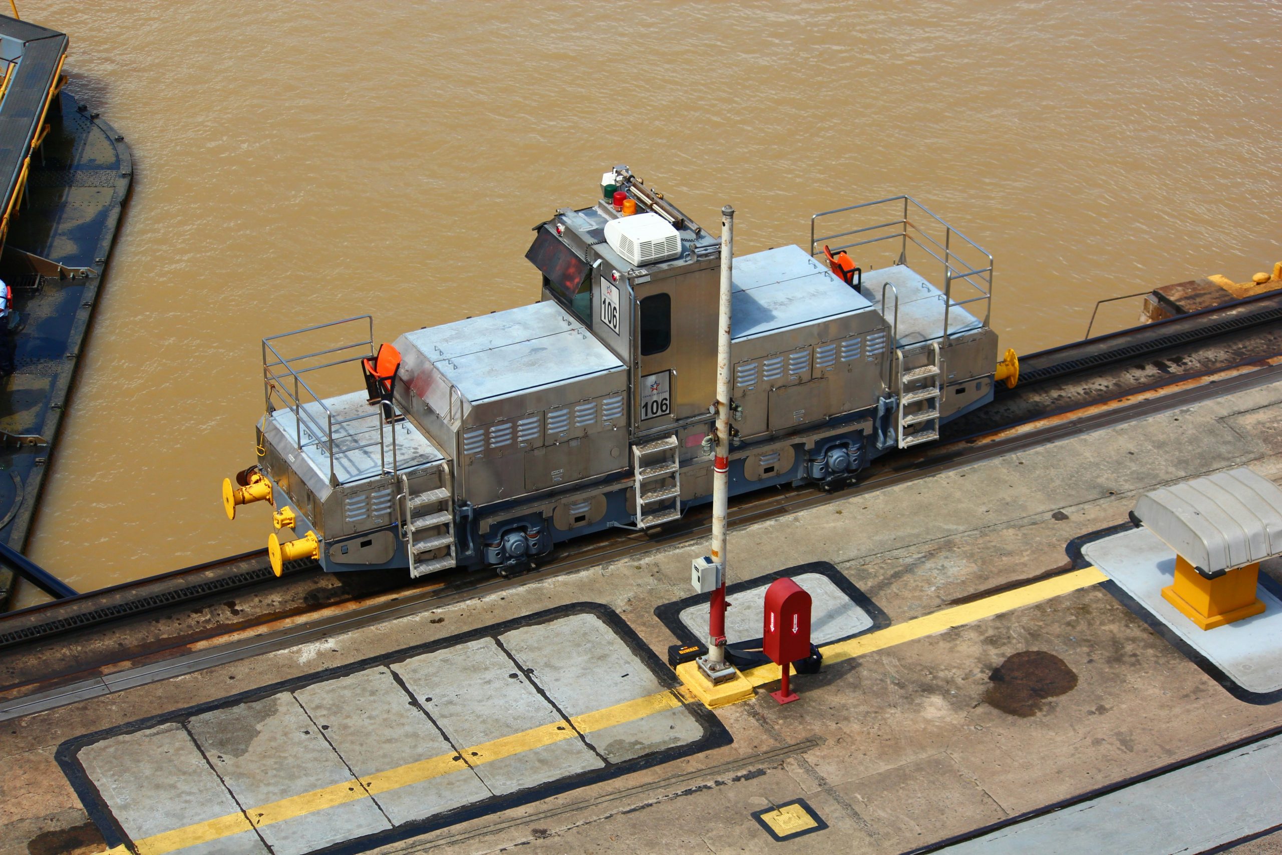 600kW diesel generator Panama