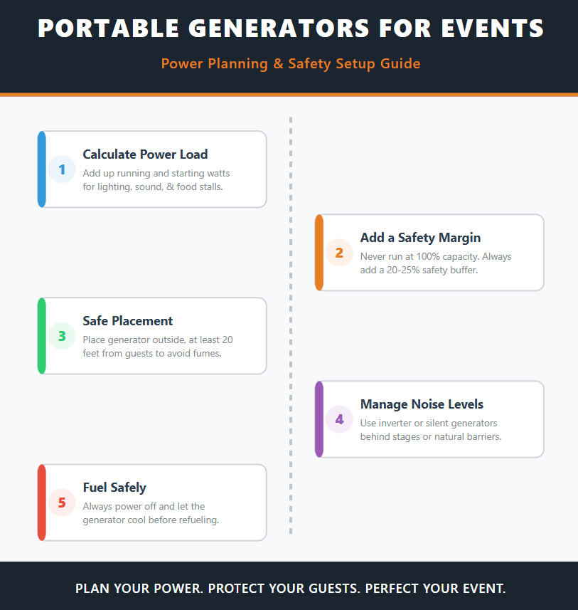 portable generator