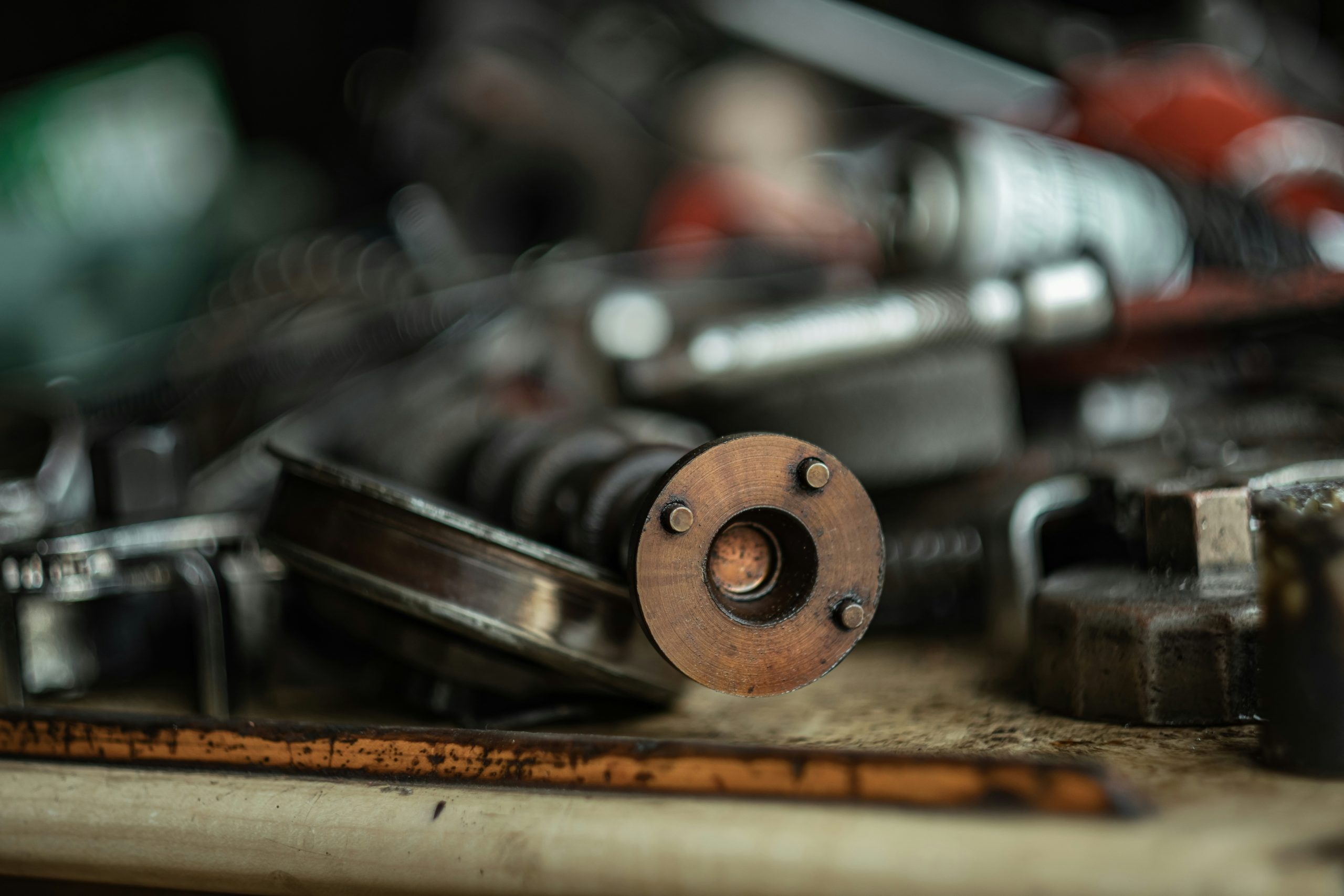 What Is the Valve Clearance Specification for Diesel Generator Engines
