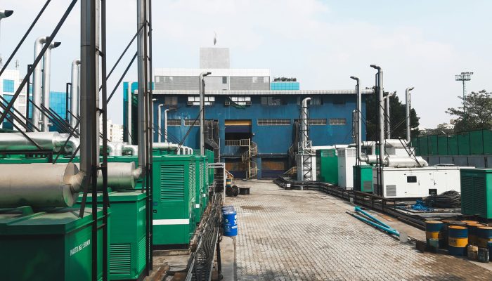 Wat is die voordele van parallelle kragopwekkerwerking