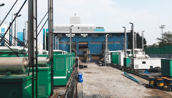 What Is the Maximum Continuous Load Rating for Diesel Generators and How Is It Determined?