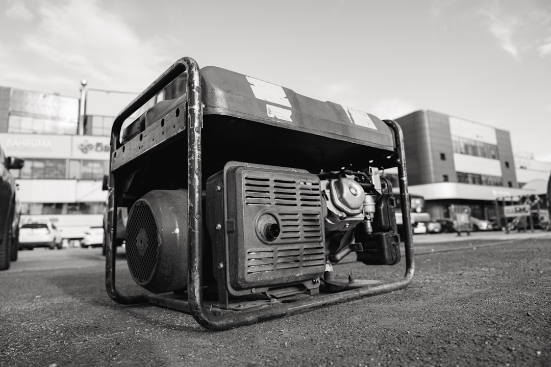 What Is the Recommended Generator Set Foundation Mass and How Is It Calculated?
