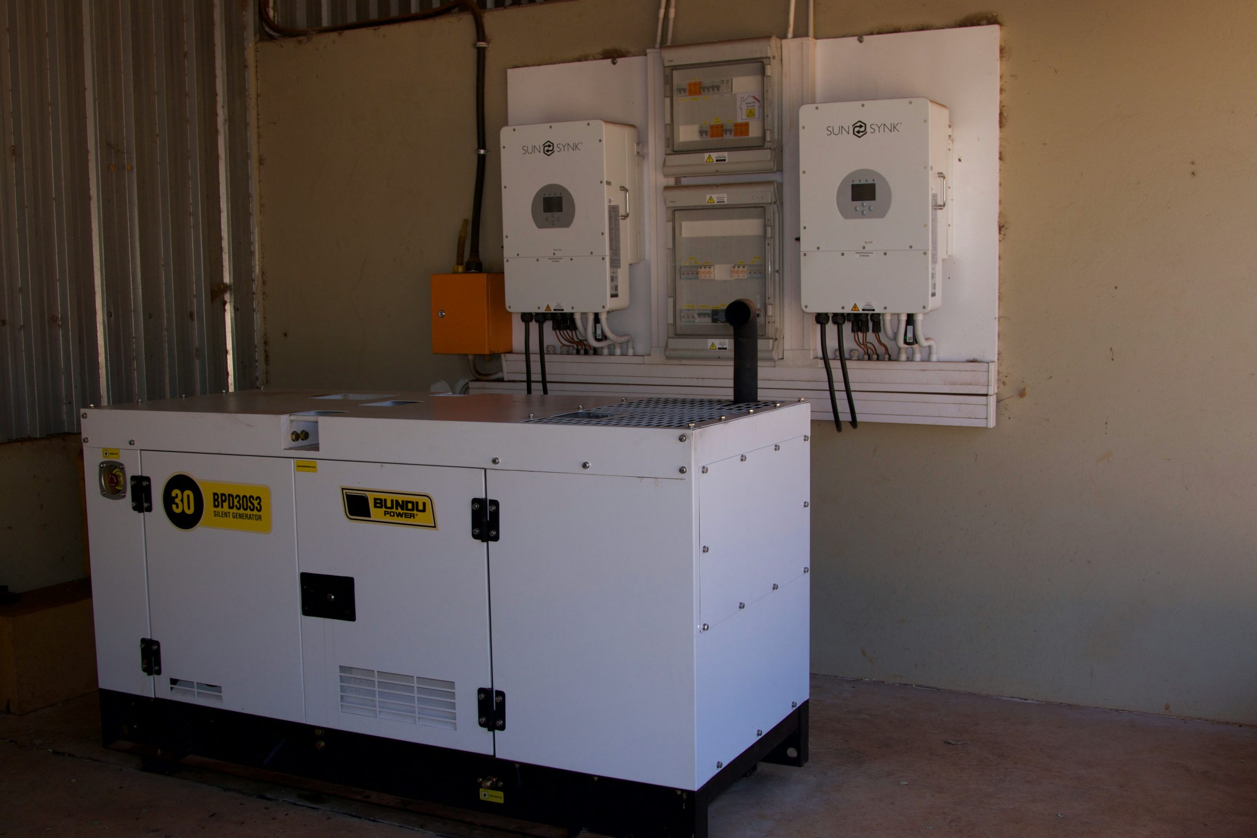 What Is the Short Circuit Ratio for Diesel Generator Systems