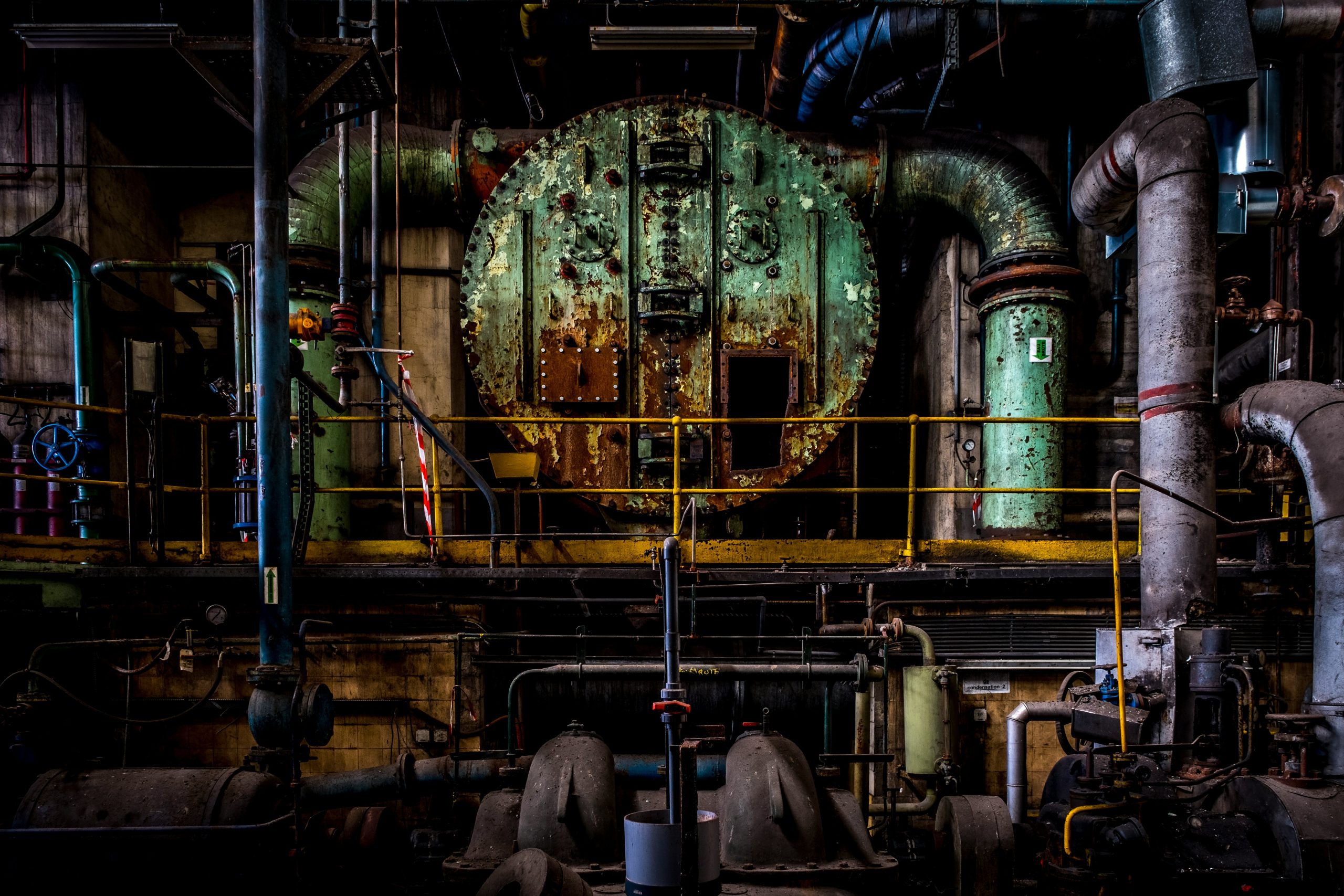 Apa Itu NFPA 110 Requirements for Diesel Generator Installation