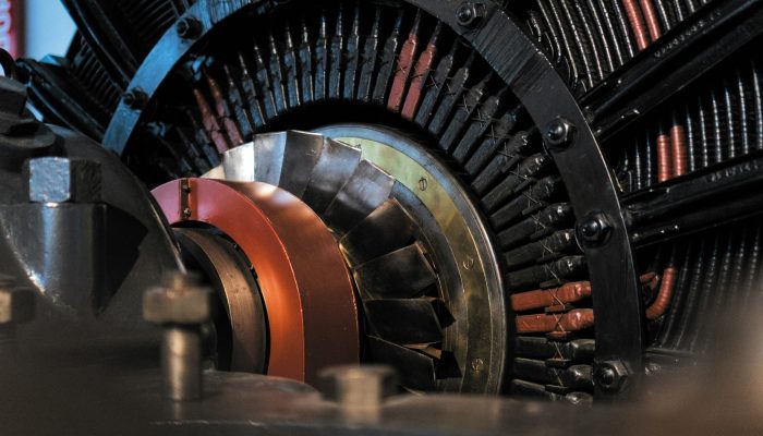 Generator for whole house