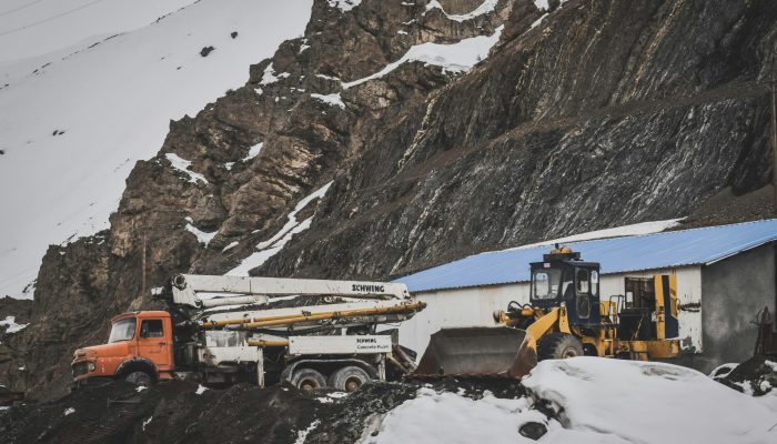 Generator for Mining: Dust-Proof, High-Altitude Power Solutions