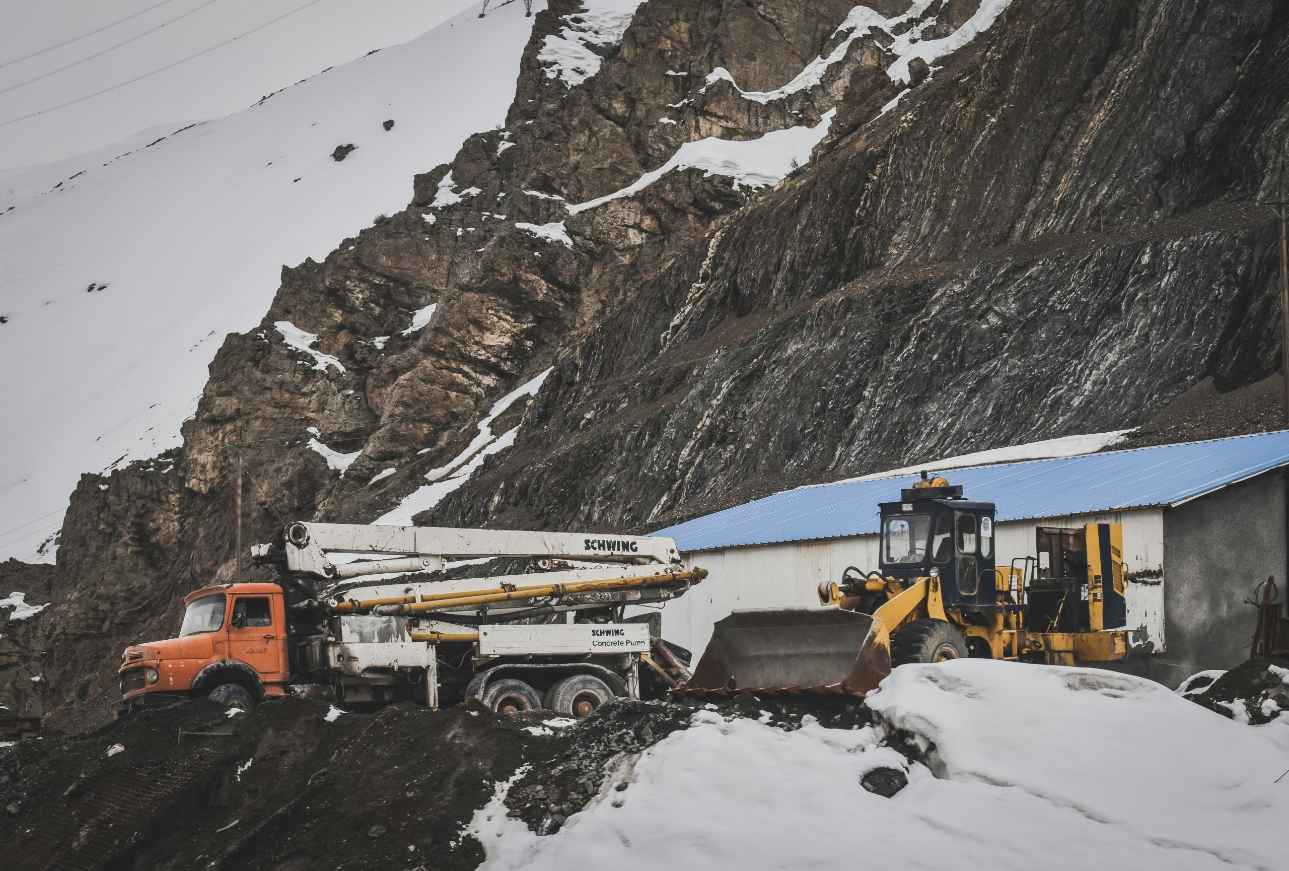 Generator for Mining: Dust-Proof, High-Altitude Power Solutions